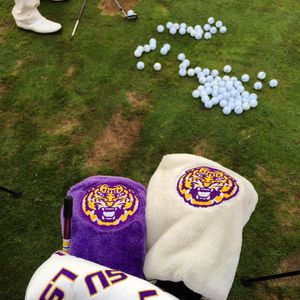 Image post by @lsumensgolf on Instagram