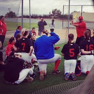 Image post by @eastonfastpitch on Instagram