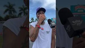Video post by @rollingloud on YouTube