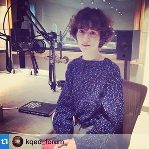 Image post by @kqed on Instagram