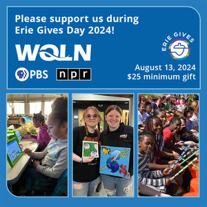 Image post by @wqlnpbsnpr on Instagram