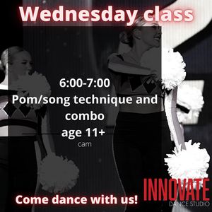 Image post by @innovatedancestudioids on Instagram