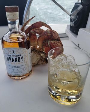 Image post by @10thmtnwhiskey on Instagram