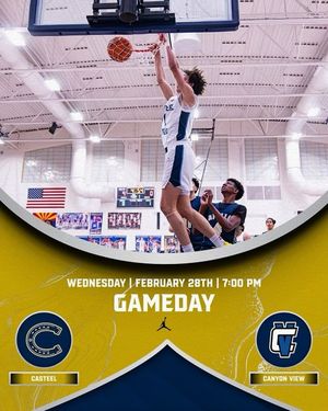 Image post by @casteel.mens.basketball on Instagram