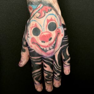 Image post by @jessfoxtattoos on Instagram