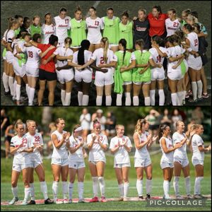 Image post by @maristwomenssoccer on Instagram