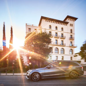 Image post by @mercedesamg on Instagram