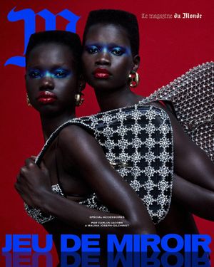 Image post by @gucci on Twitter/X