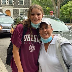 Image post by @fordhamuniversity on Instagram