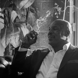 Image post by @miketyson on Instagram