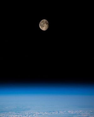 Image post by @nasa on Instagram