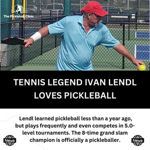 Image post by @thepickleballclinic on Instagram