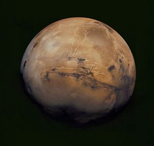 Image post by @nasa on Instagram