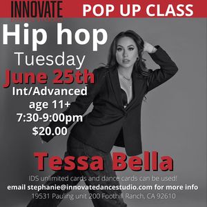 Image post by @innovatedancestudioids on Instagram