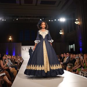 Image post by @kc_fashionweek on Instagram
