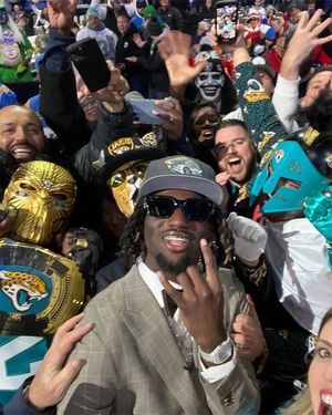 Image post by @jaguars on TikTok