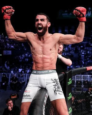 Image post by @bellatormma on Instagram