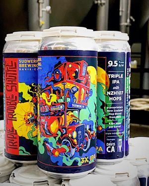 Image post by @sudwerkbrew on Instagram