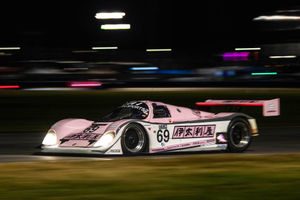 Image post by @imsa_racing on Instagram