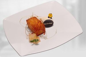 Image post by @hotelmadero on Instagram