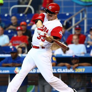 Image post by @baseballcanada on Instagram