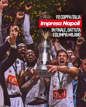 Image post by @betclicitalia on Instagram