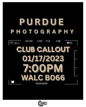 Image post by @purduephotoclub on Instagram