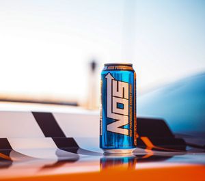Image post by @nosenergydrink on Instagram