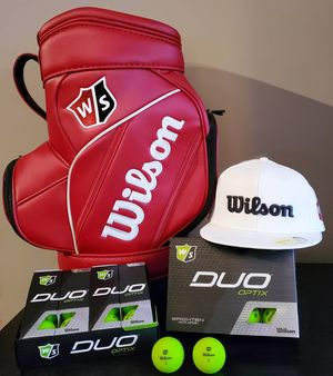 Image post by @wilsongolfcanada on Instagram
