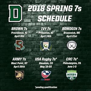 Image post by @dartmouthwrugby on Instagram