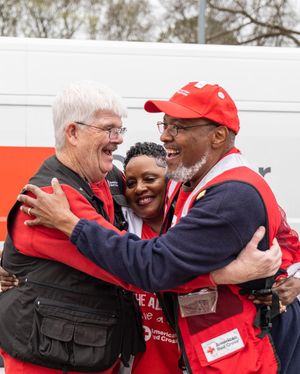 Image post by @americanredcross on Instagram