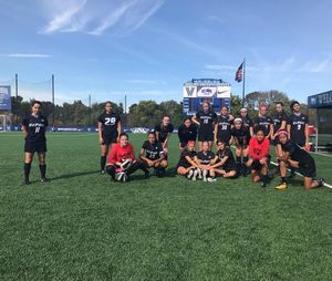 Image post by @depaulwsoc on Instagram