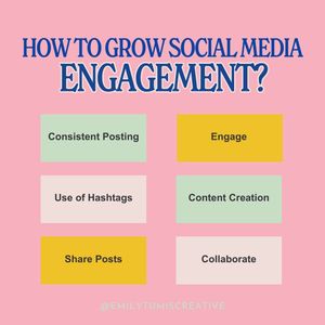 Image post by @emilytumiscreative on Instagram