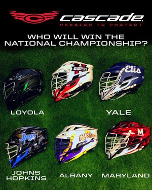 Image post by @cascade_lacrosse on Instagram