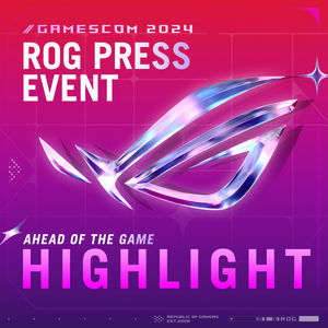 Video post by @ASUS_ROG on Twitter/X