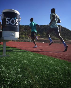 Image post by @oregontrackclub on Instagram
