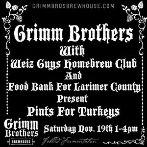 Image post by @grimmbrosbrew on Instagram