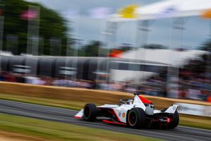 Image post by @mahindraracing on Instagram