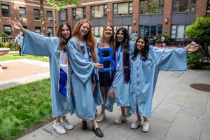 Image post by @barnardcollege on Instagram