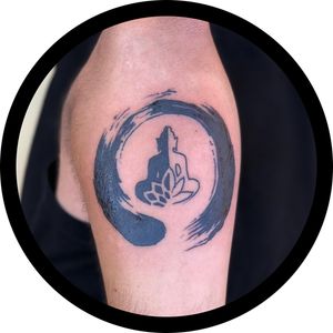 Image post by @clearvisiontattoo on Instagram