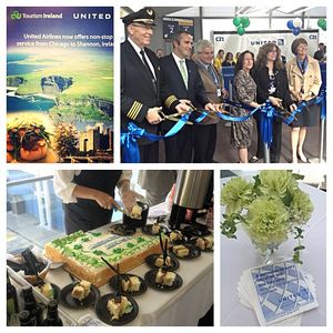 Image post by @united on Instagram