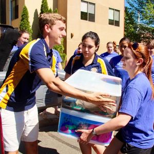 Image post by @quinnipiacu on Instagram