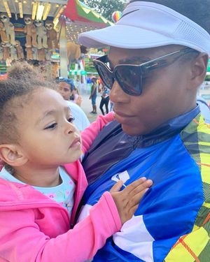 Image post by @serenawilliams on Instagram