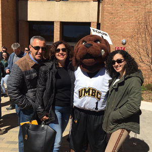 Image post by @umbclife on Instagram