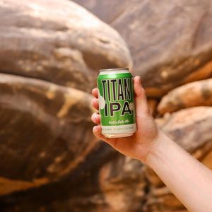 Image post by @greatdividebrew on Instagram