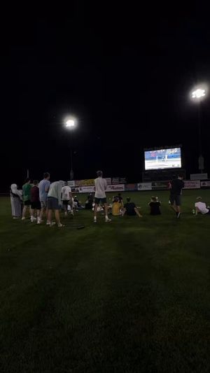 Video post by @laxloggers on Twitter/X