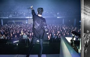 Image post by @thirdeyeblind on Instagram