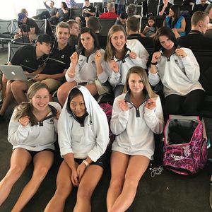Image post by @purduewswimdive on Instagram