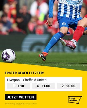 Image post by @interwetten on Instagram
