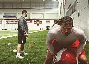 Image post by @sam_hubbard_ on Instagram